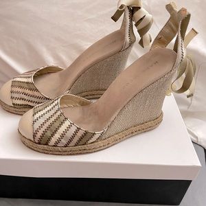 VINTAGE Marc Jacobs Rope Espadrille